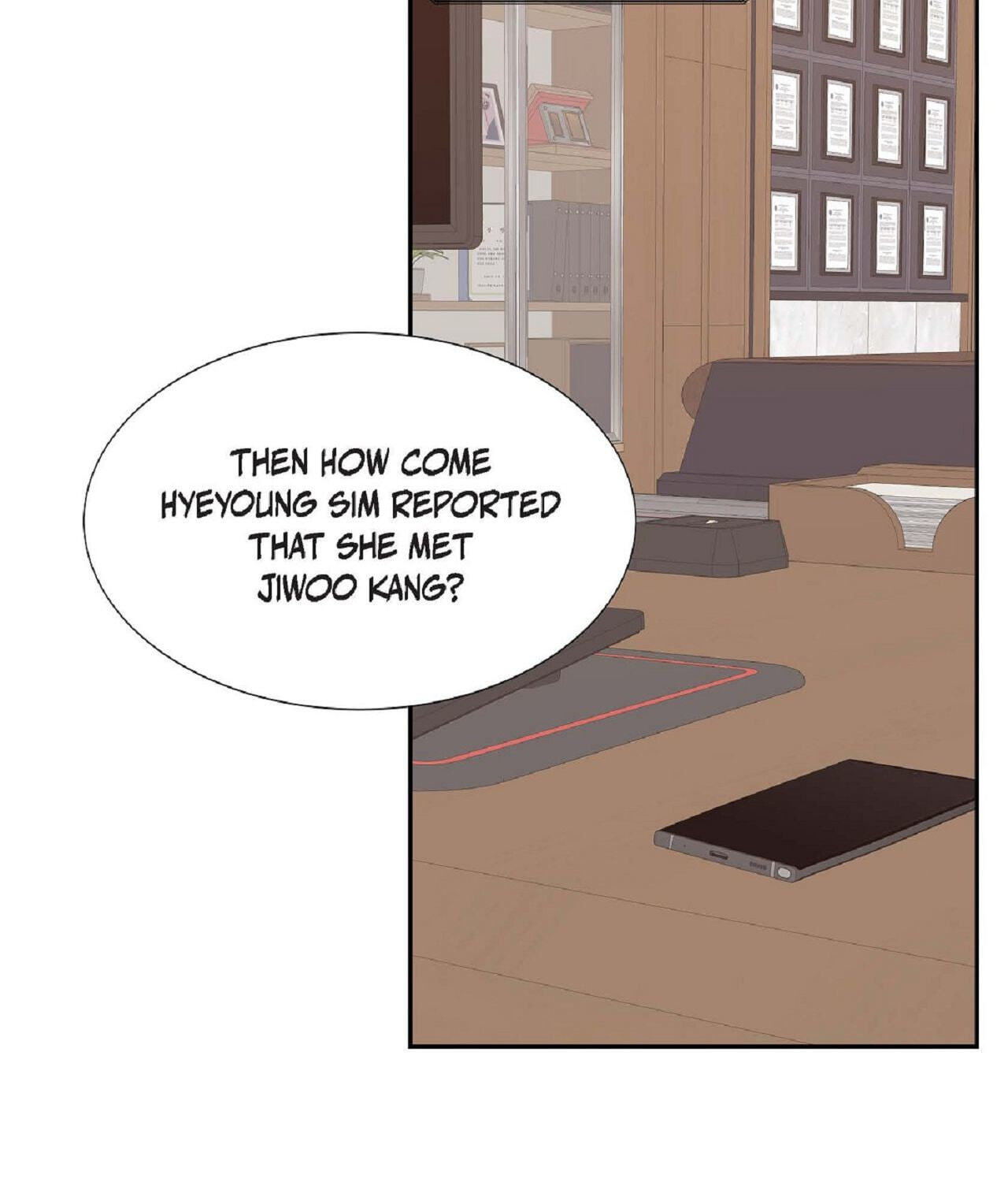 A Beastly Scandal Chapter 36 page 79 - 