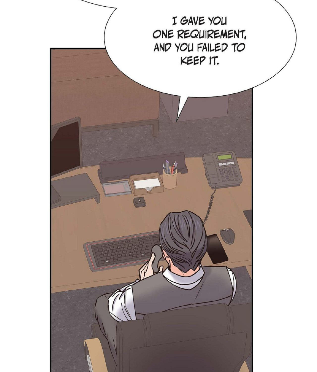 A Beastly Scandal Chapter 36 page 82 - 
