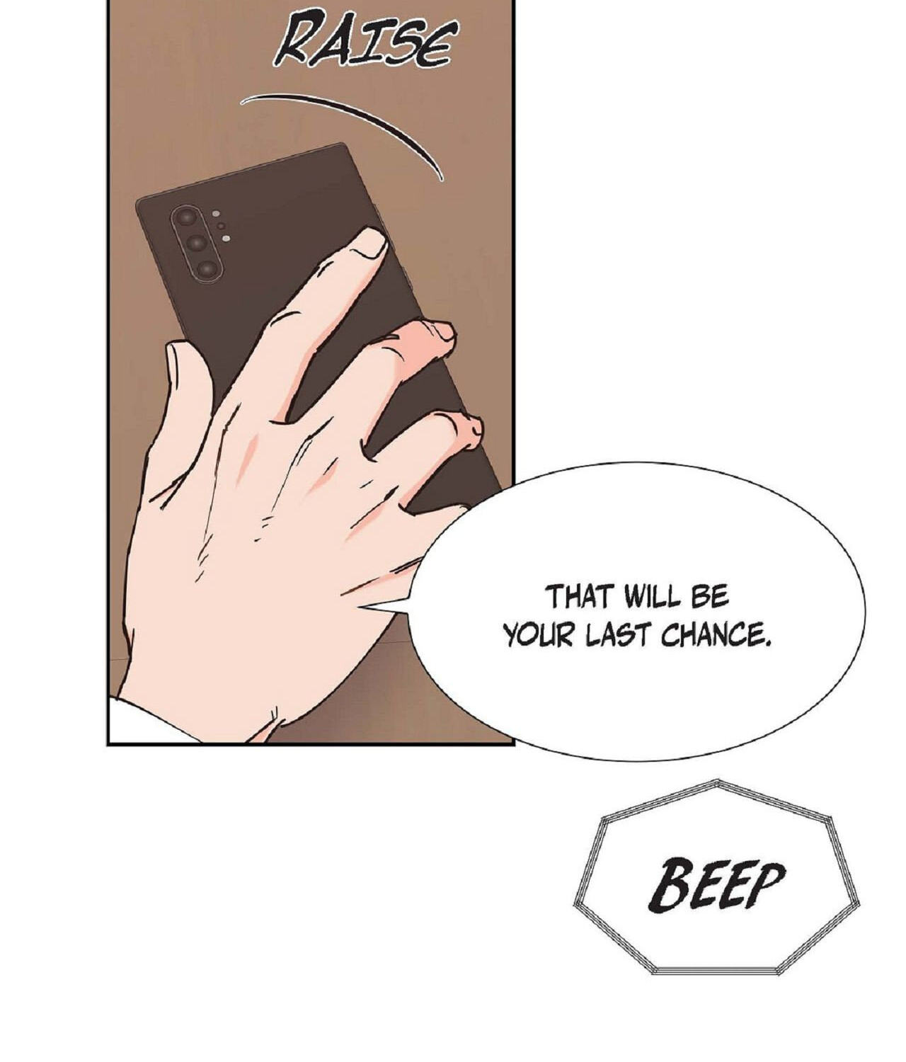 A Beastly Scandal Chapter 36 page 84 - 