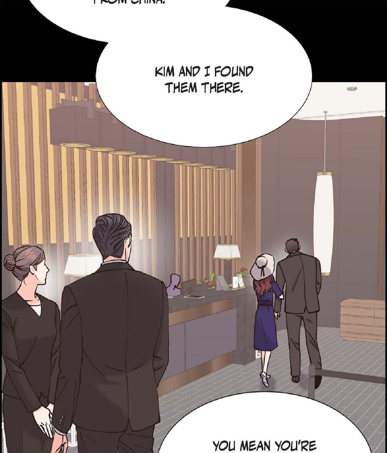 A Beastly Scandal Chapter 37 page 11 - 