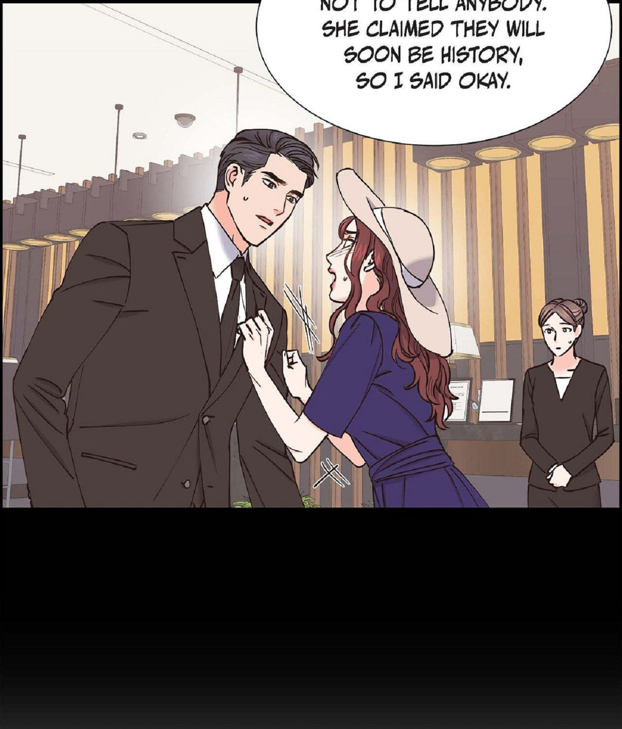 A Beastly Scandal Chapter 37 page 13 - 