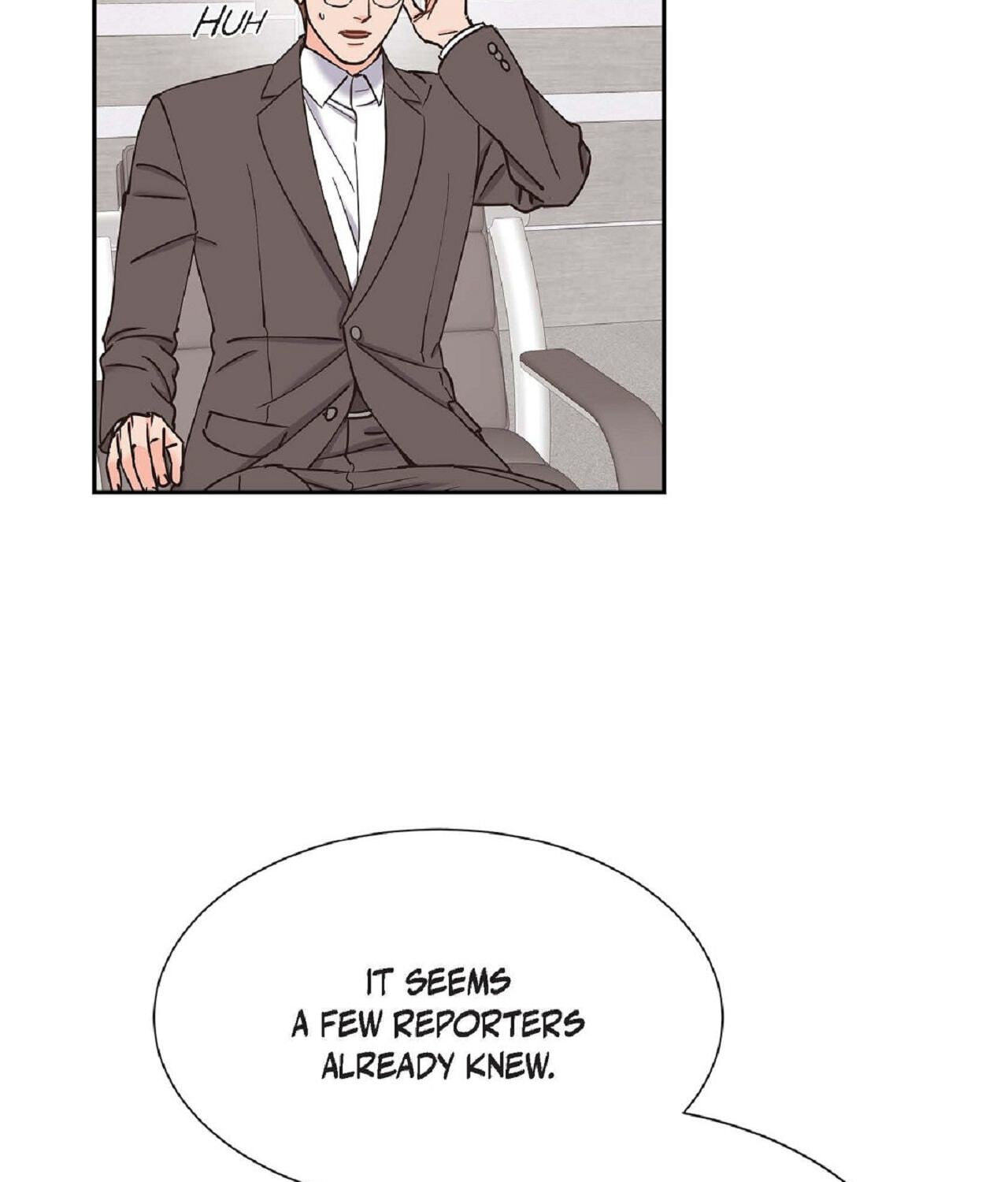 A Beastly Scandal Chapter 37 page 15 - 