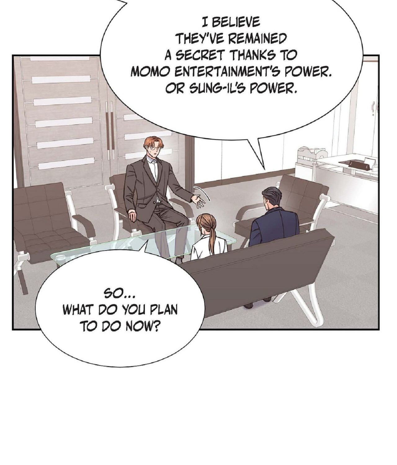 A Beastly Scandal Chapter 37 page 16 - 