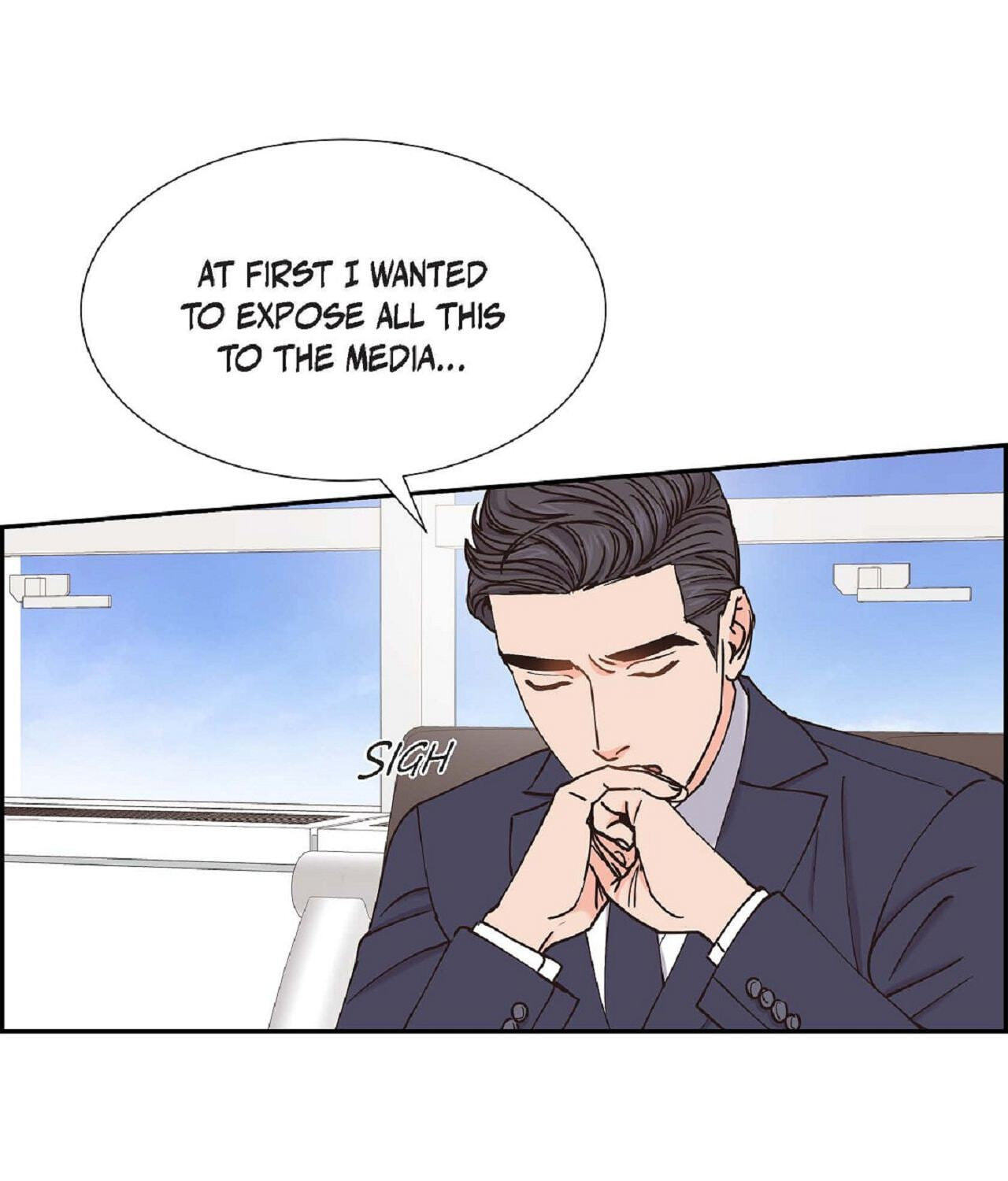 A Beastly Scandal Chapter 37 page 17 - 