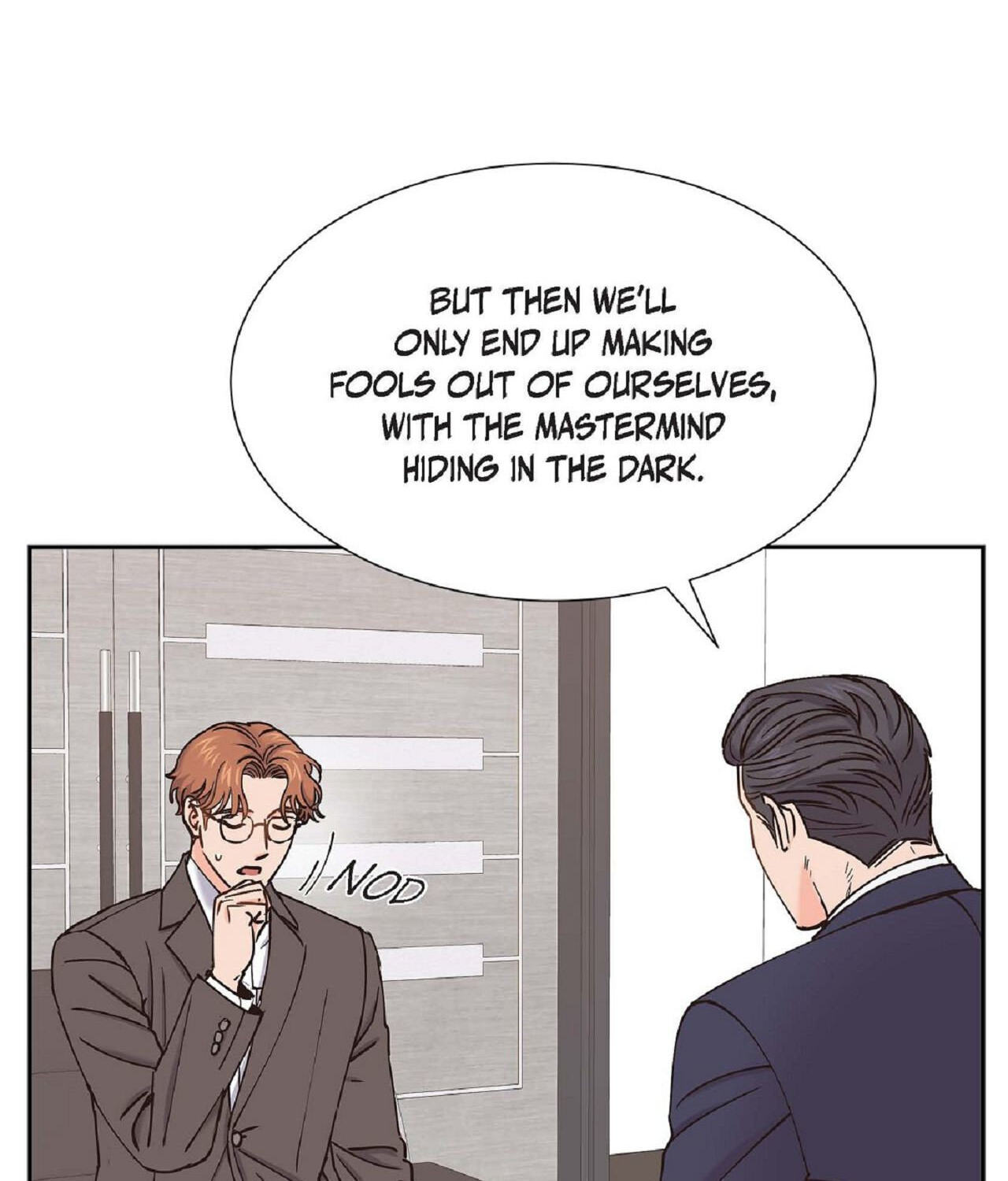 A Beastly Scandal Chapter 37 page 18 - 