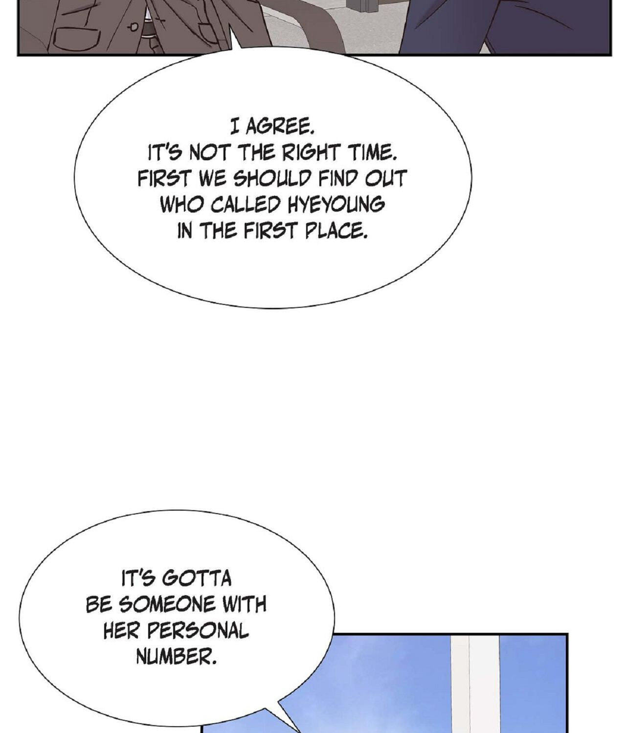A Beastly Scandal Chapter 37 page 19 - 