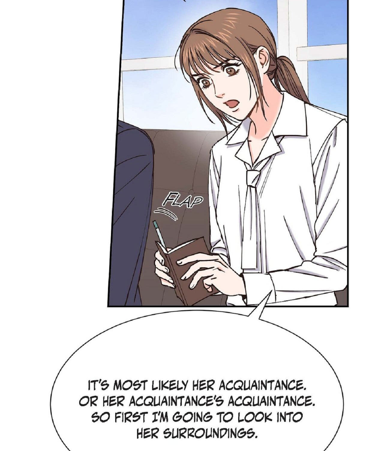 A Beastly Scandal Chapter 37 page 20 - 