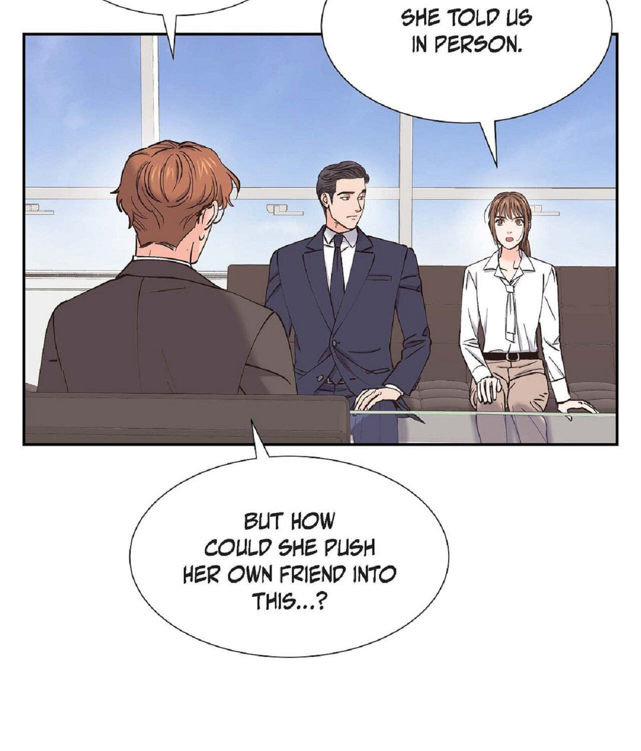 A Beastly Scandal Chapter 37 page 3 - 