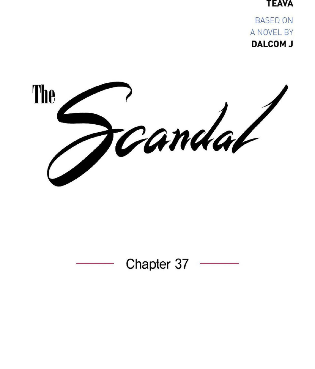 A Beastly Scandal Chapter 37 page 26 - 