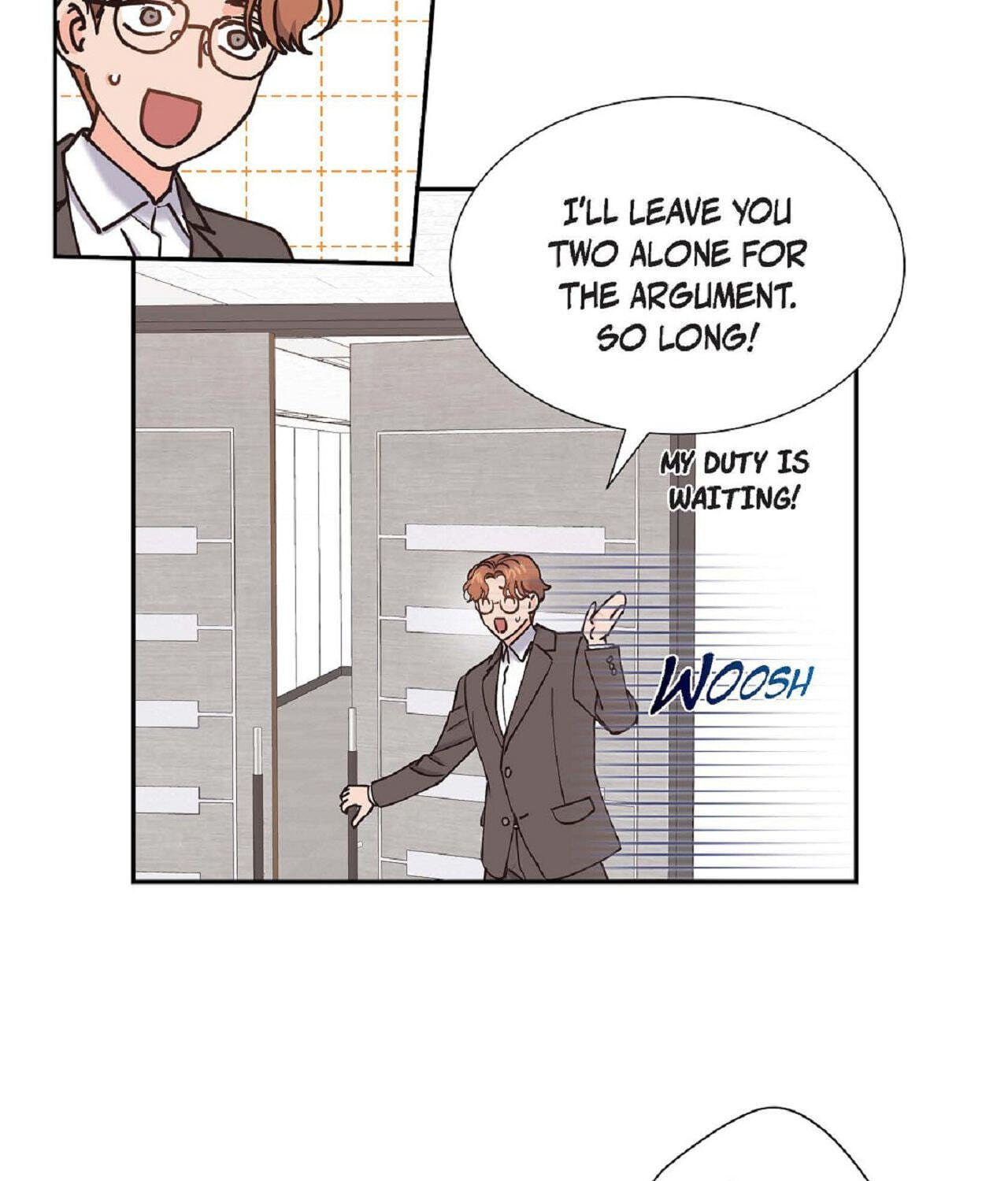 A Beastly Scandal Chapter 37 page 33 - 