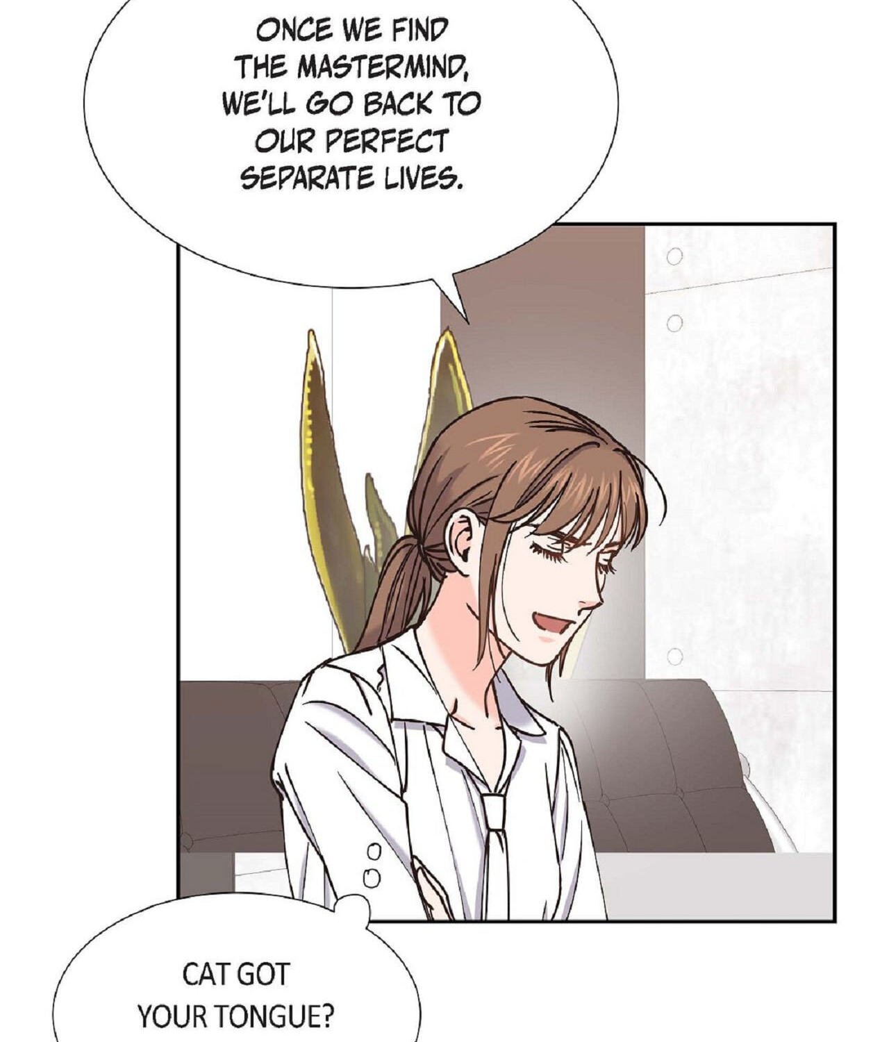 A Beastly Scandal Chapter 37 page 40 - 
