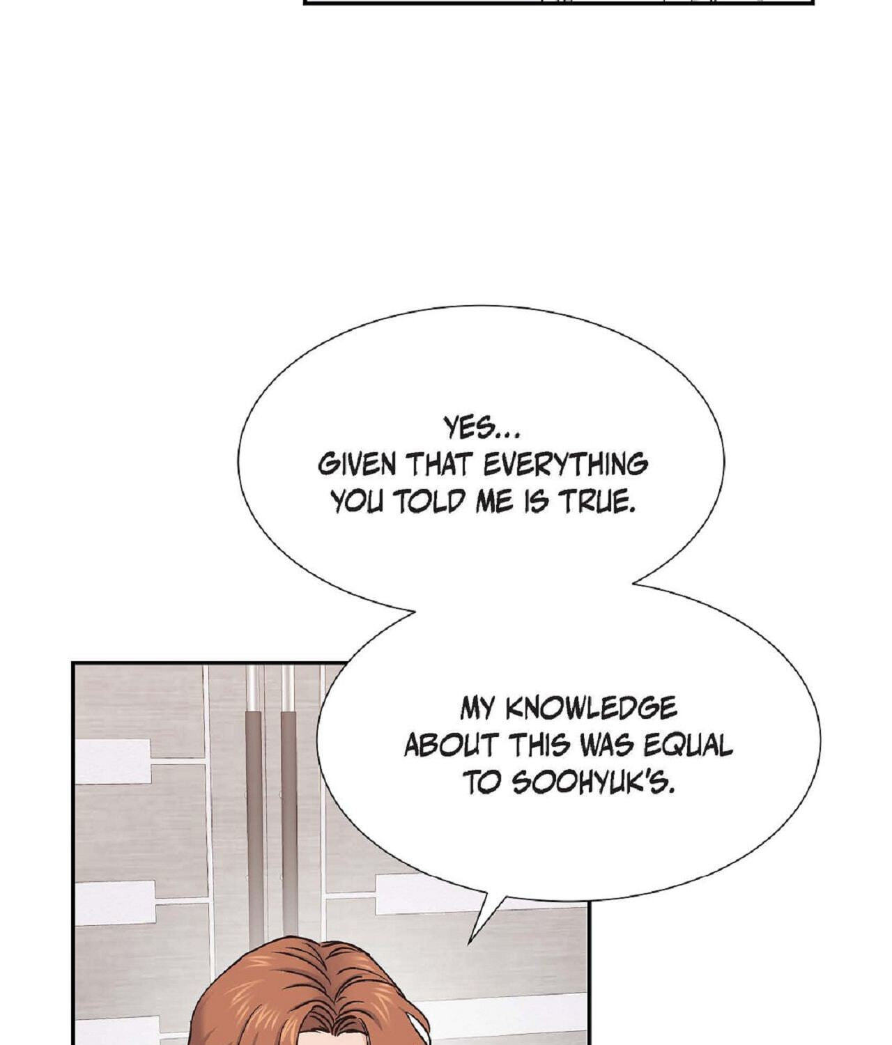 A Beastly Scandal Chapter 37 page 5 - 