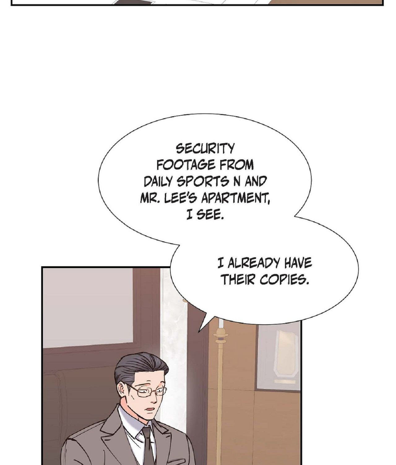 A Beastly Scandal Chapter 37 page 48 - 