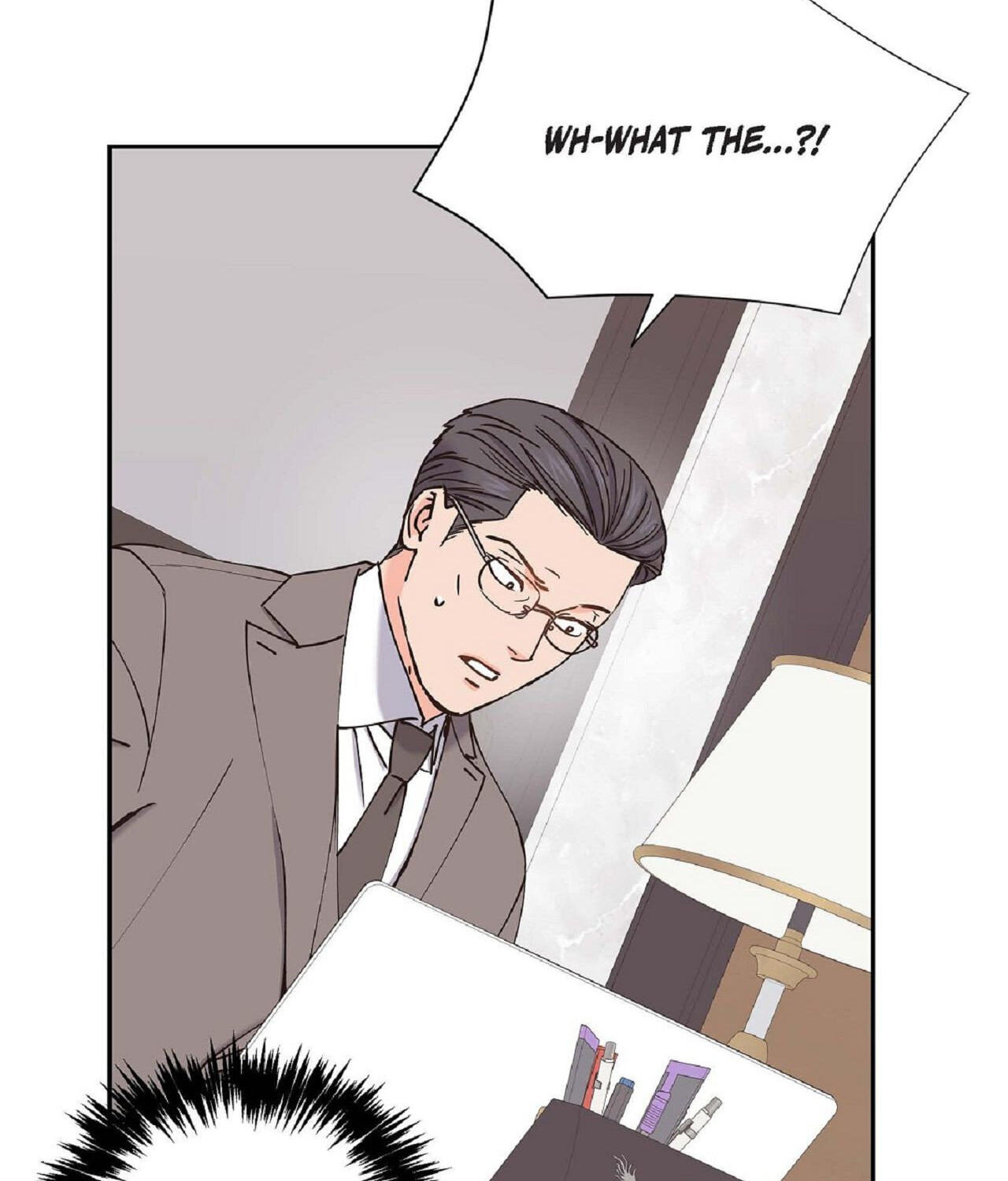 A Beastly Scandal Chapter 37 page 54 - 