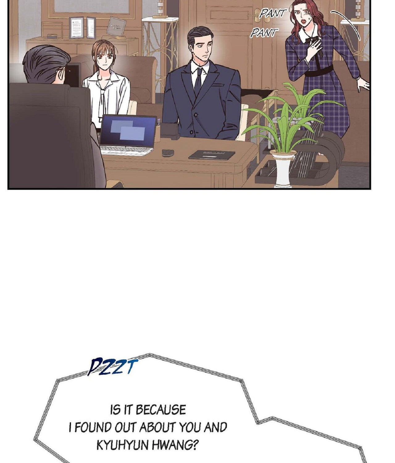A Beastly Scandal Chapter 37 page 60 - 