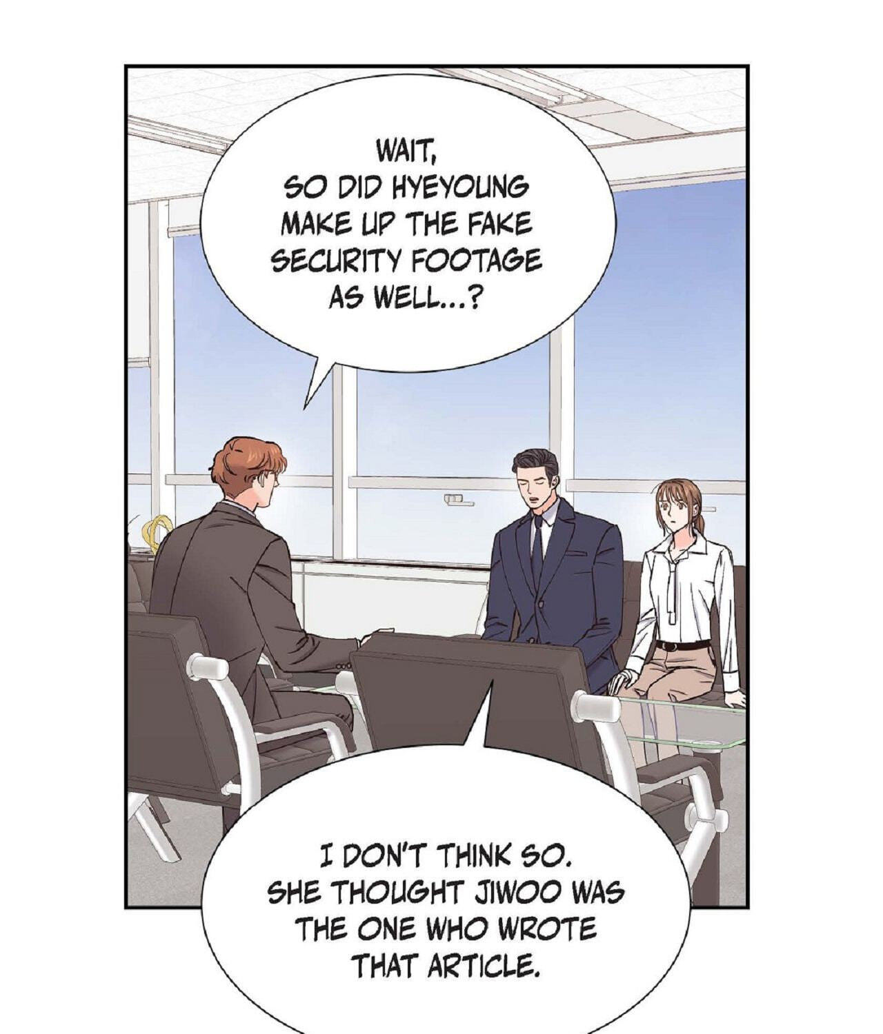 A Beastly Scandal Chapter 37 page 7 - 