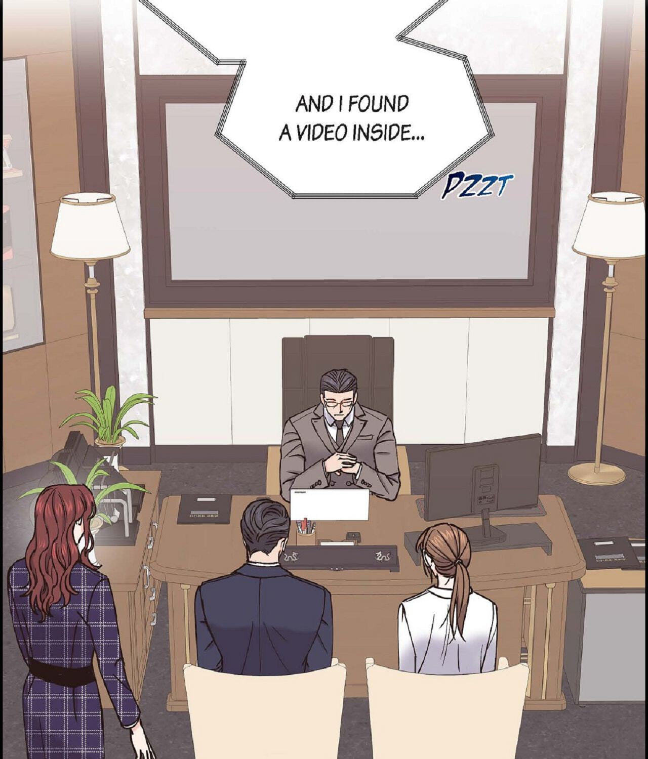A Beastly Scandal Chapter 37 page 63 - 