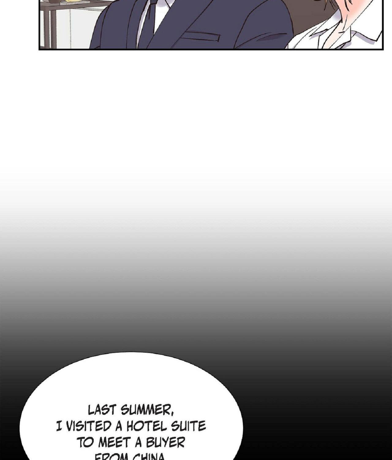 A Beastly Scandal Chapter 37 page 10 - 