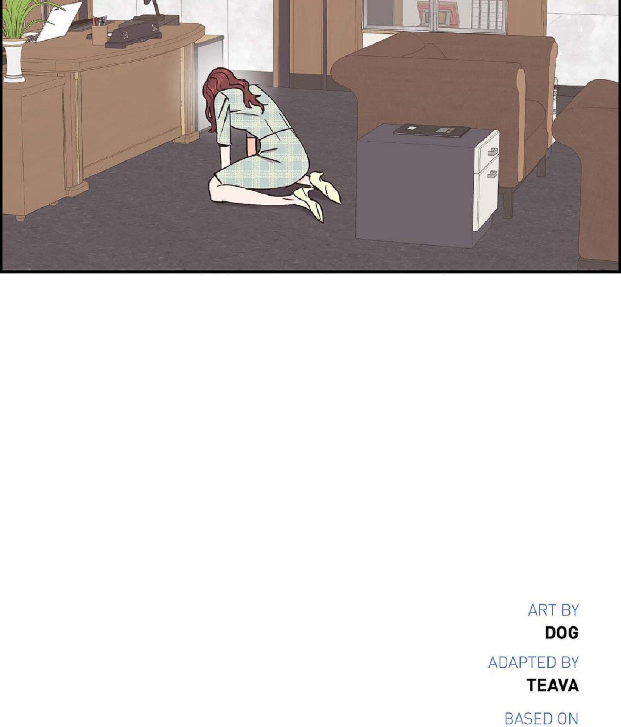 A Beastly Scandal Chapter 39 page 13 - 