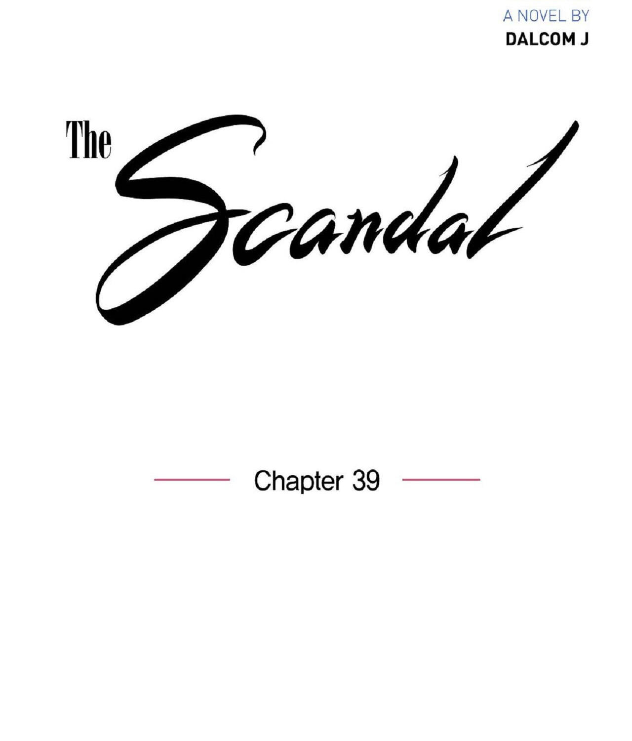 A Beastly Scandal Chapter 39 page 14 - 