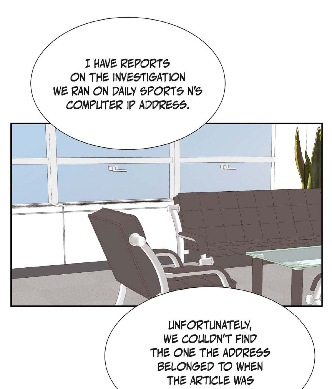 A Beastly Scandal Chapter 39 page 15 - 