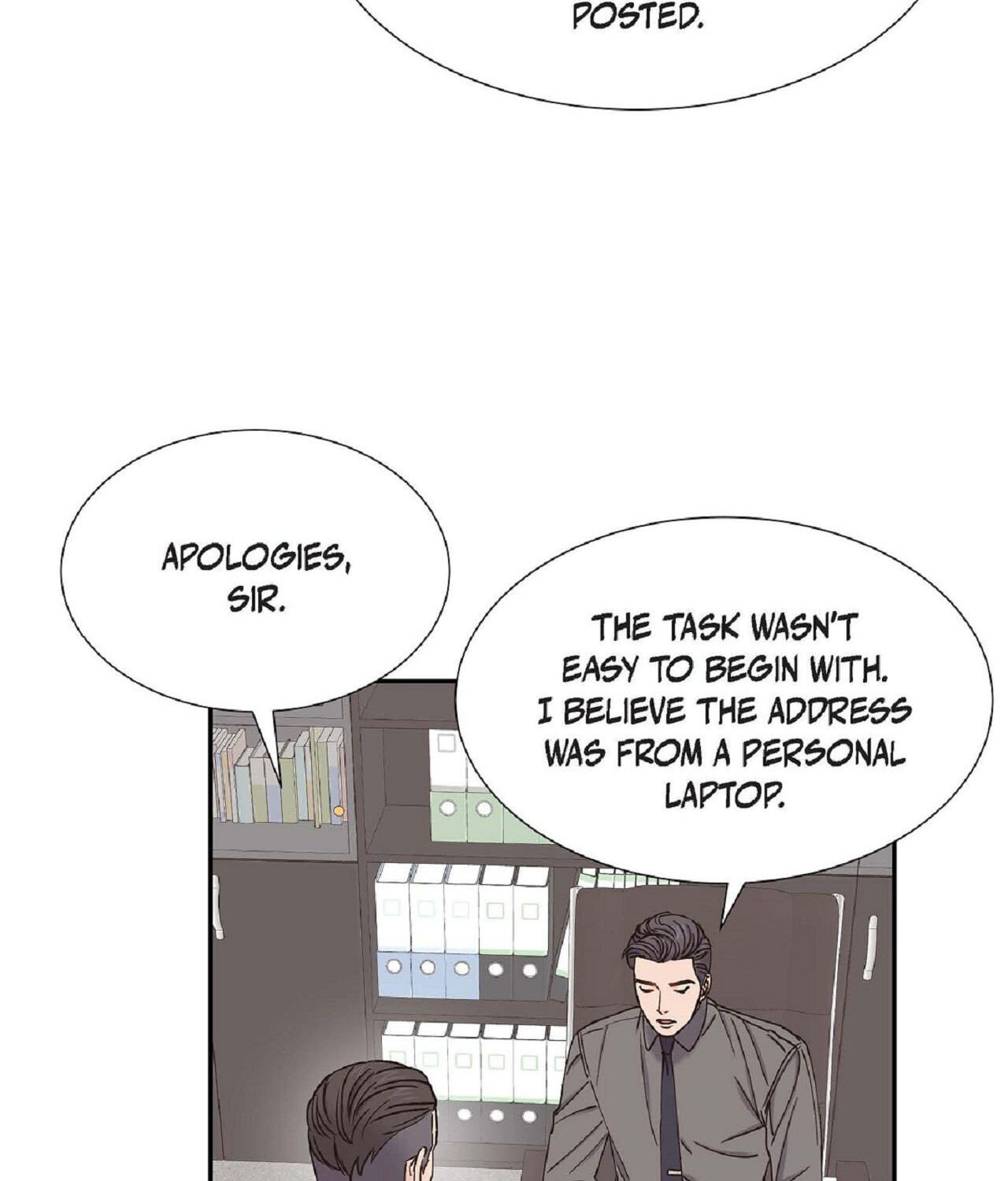A Beastly Scandal Chapter 39 page 16 - 