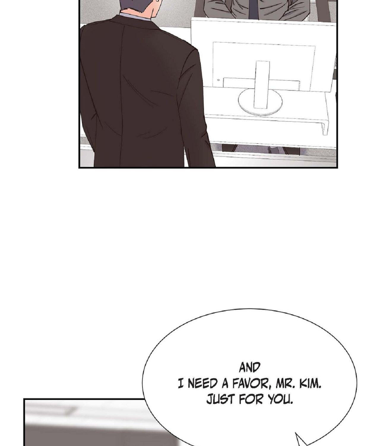 A Beastly Scandal Chapter 39 page 17 - 