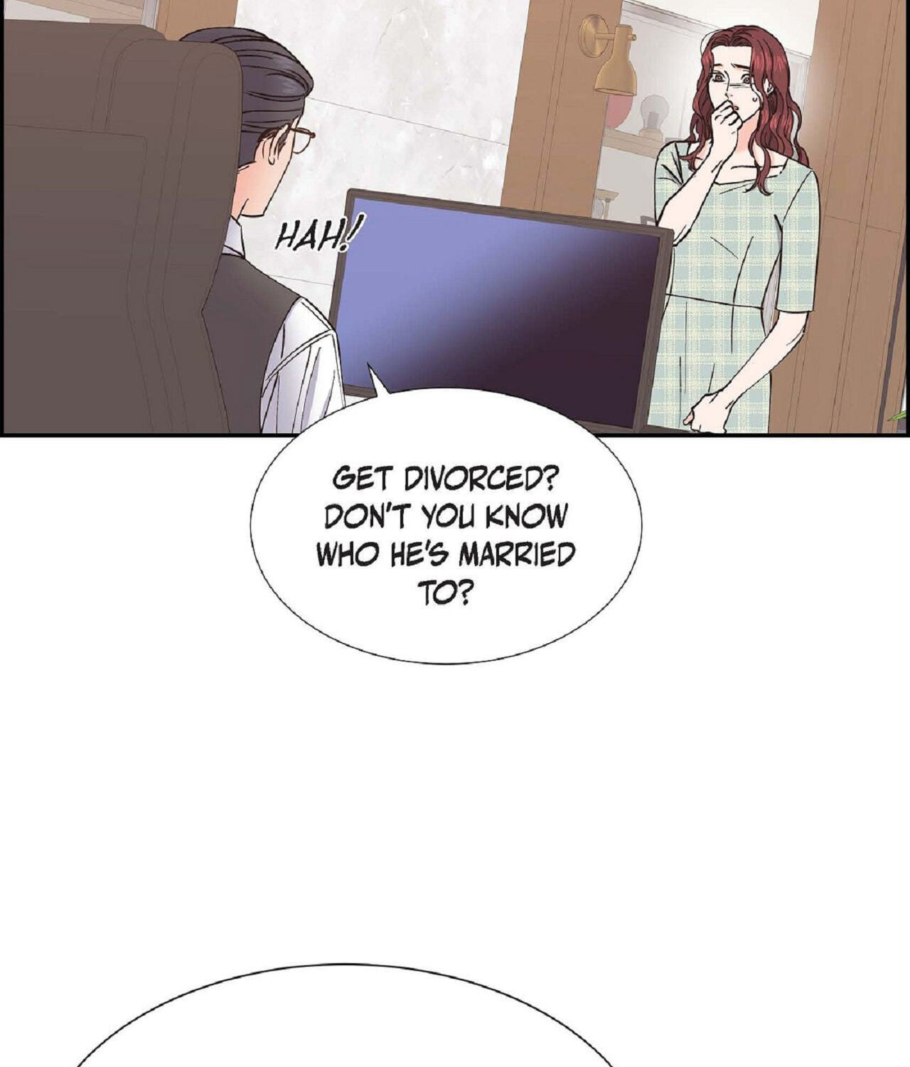 A Beastly Scandal Chapter 39 page 3 - 