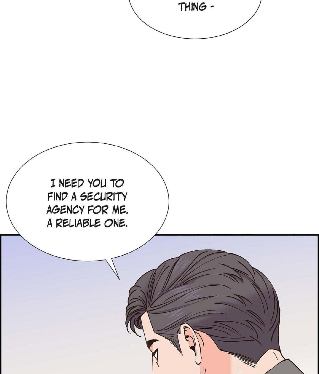 A Beastly Scandal Chapter 39 page 21 - 
