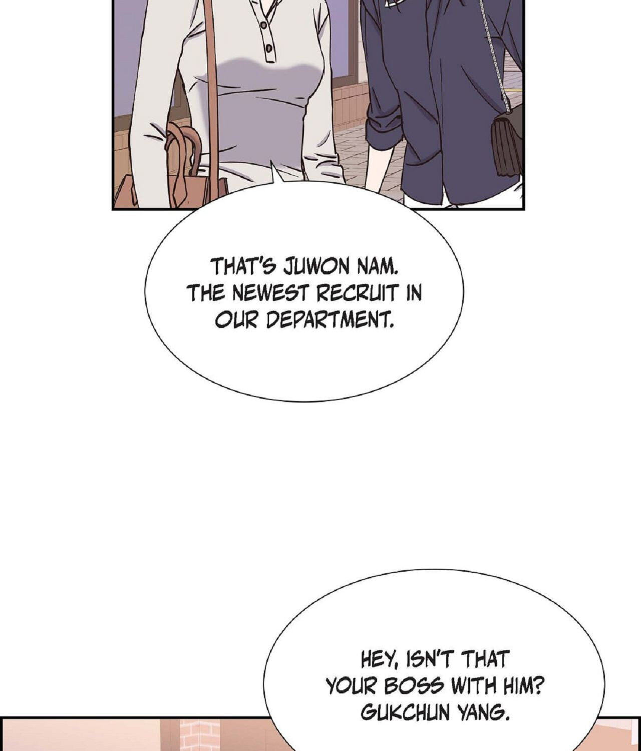 A Beastly Scandal Chapter 39 page 31 - 