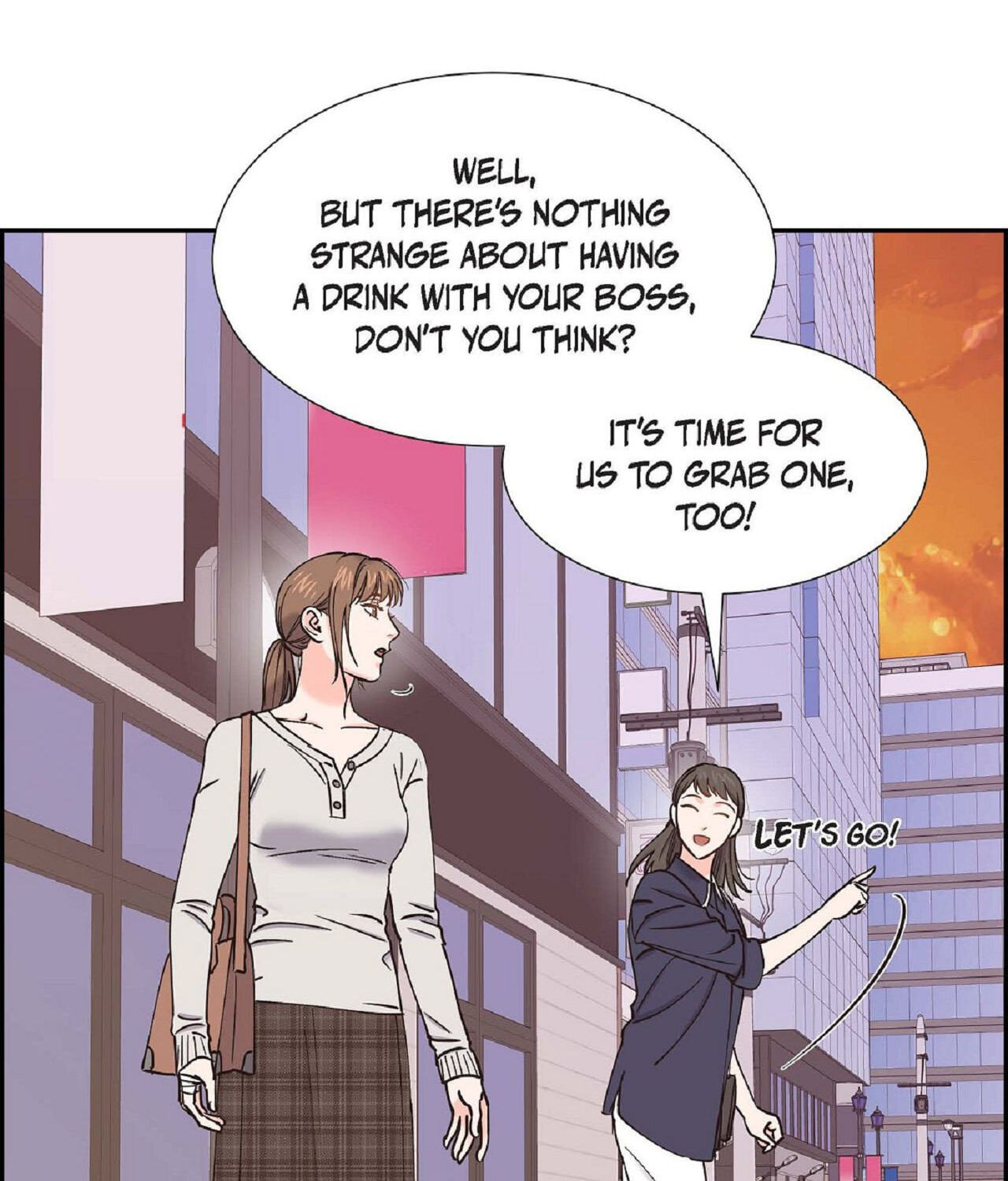 A Beastly Scandal Chapter 39 page 40 - 