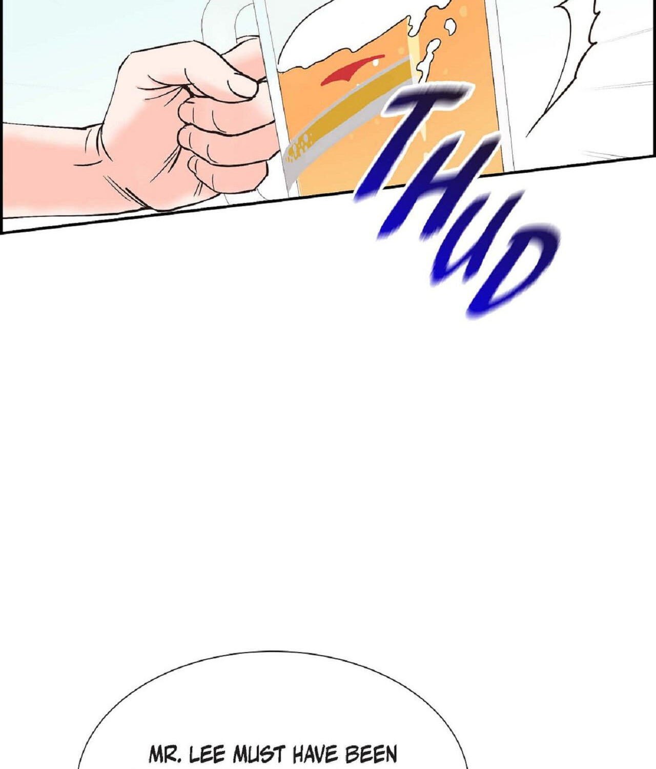 A Beastly Scandal Chapter 39 page 44 - 