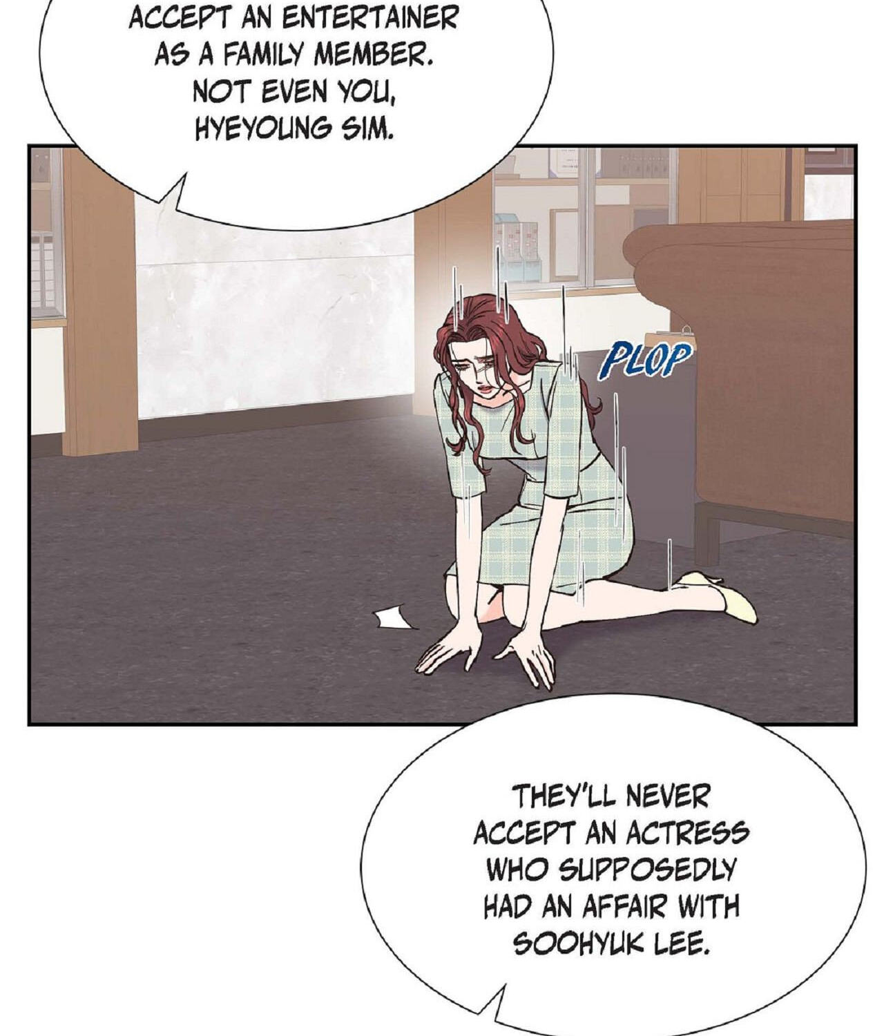 A Beastly Scandal Chapter 39 page 6 - 