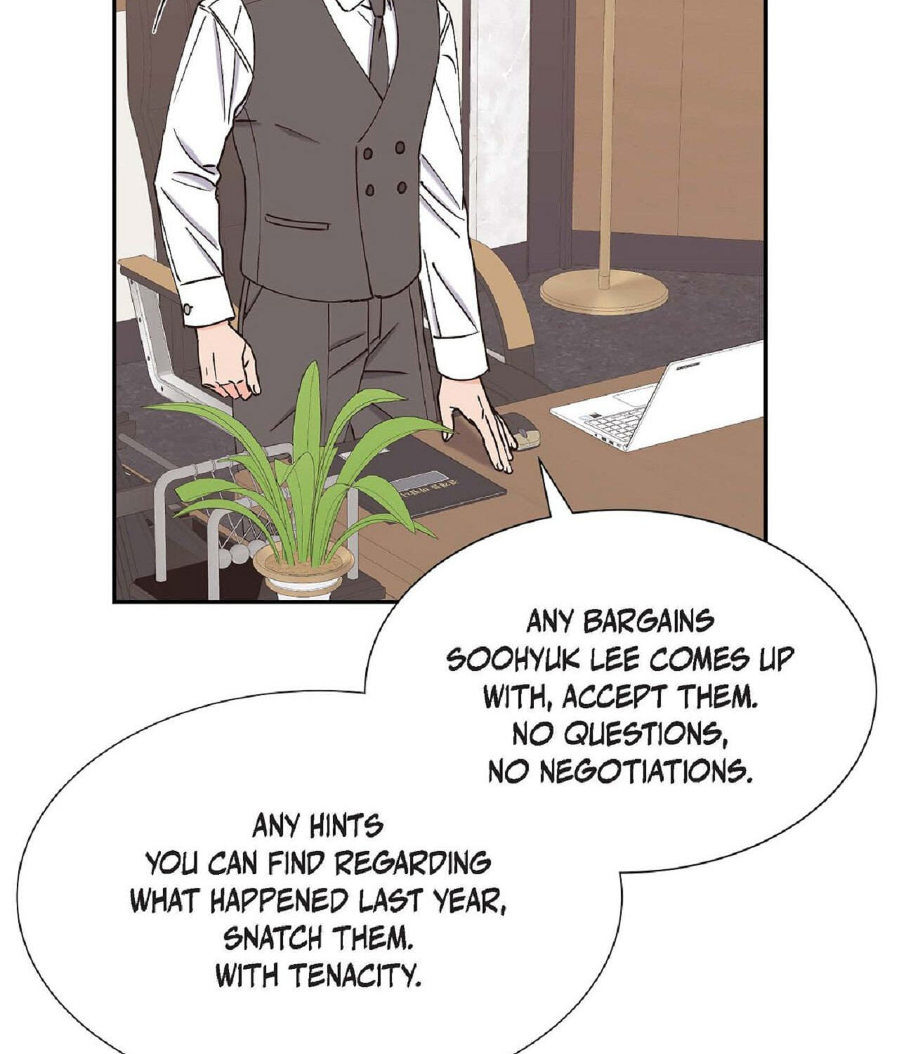 A Beastly Scandal Chapter 39 page 8 - 