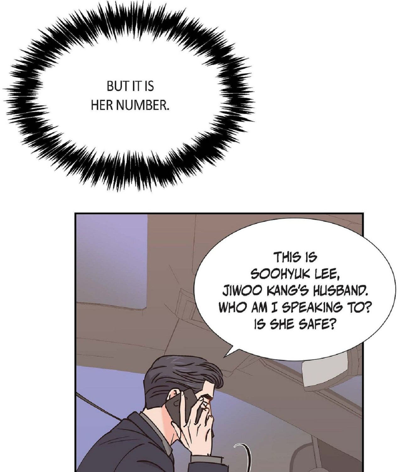 A Beastly Scandal Chapter 39 page 72 - 