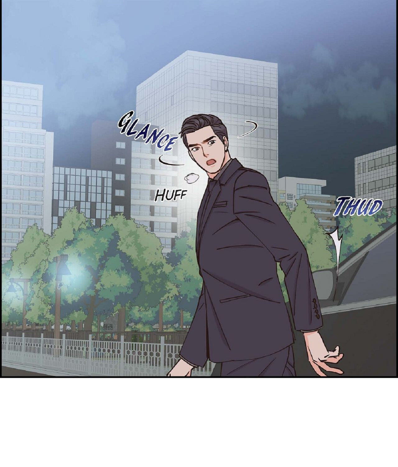 A Beastly Scandal Chapter 39 page 85 - 