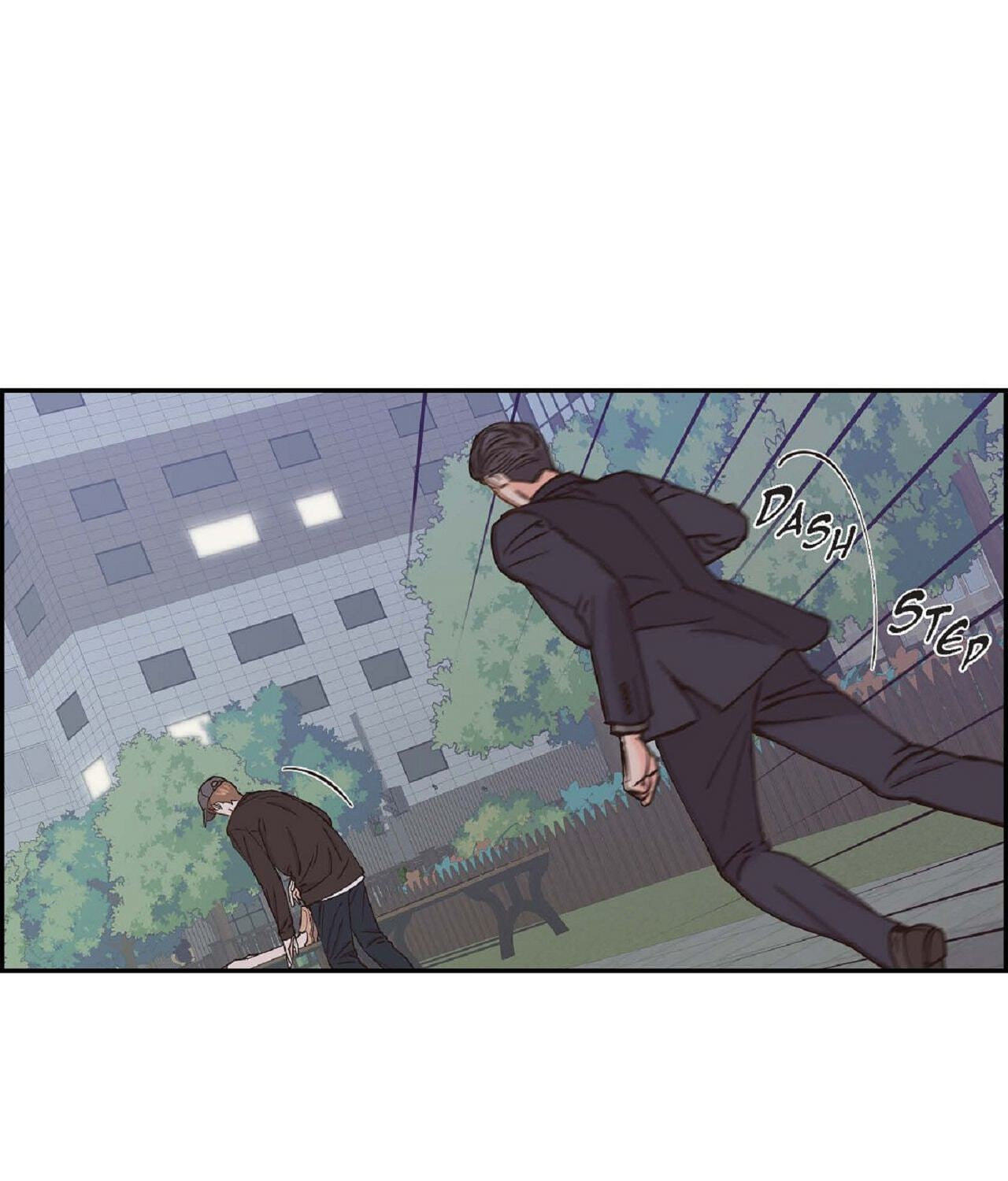A Beastly Scandal Chapter 40 page 1 - 