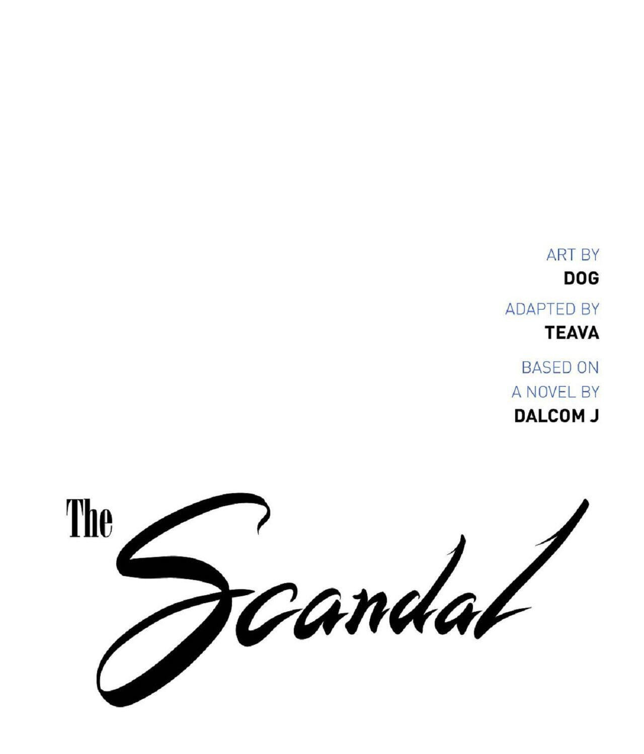 A Beastly Scandal Chapter 40 page 11 - 