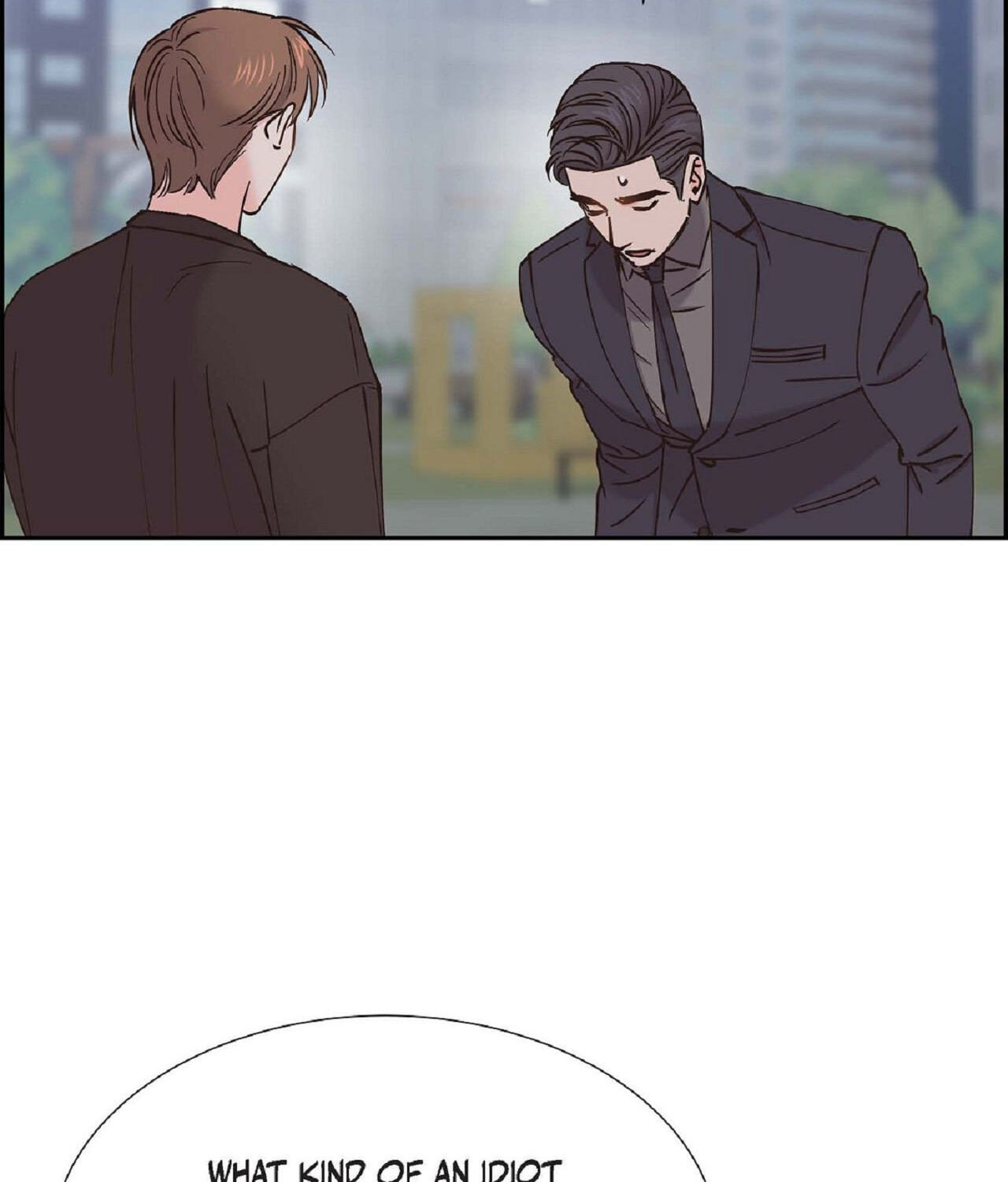 A Beastly Scandal Chapter 40 page 20 - 