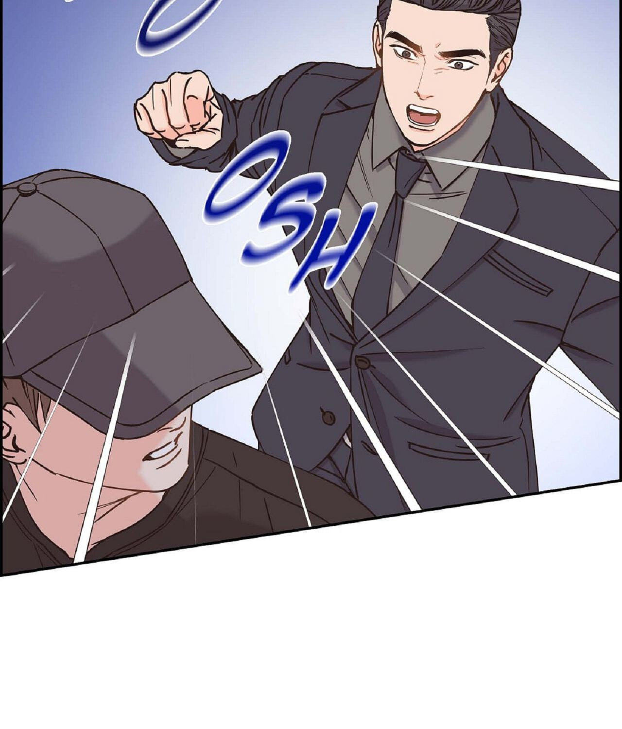 A Beastly Scandal Chapter 40 page 3 - 