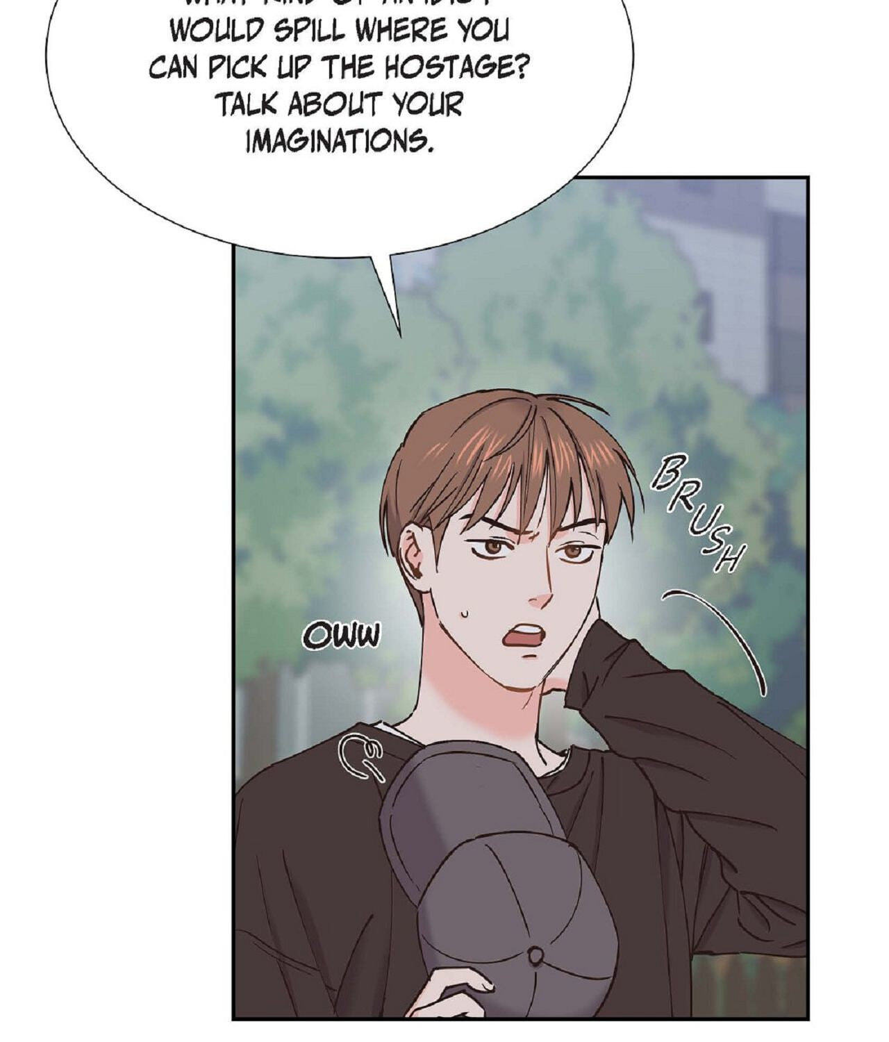 A Beastly Scandal Chapter 40 page 21 - 