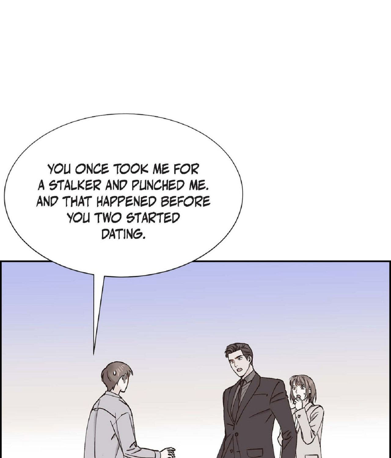 A Beastly Scandal Chapter 40 page 22 - 