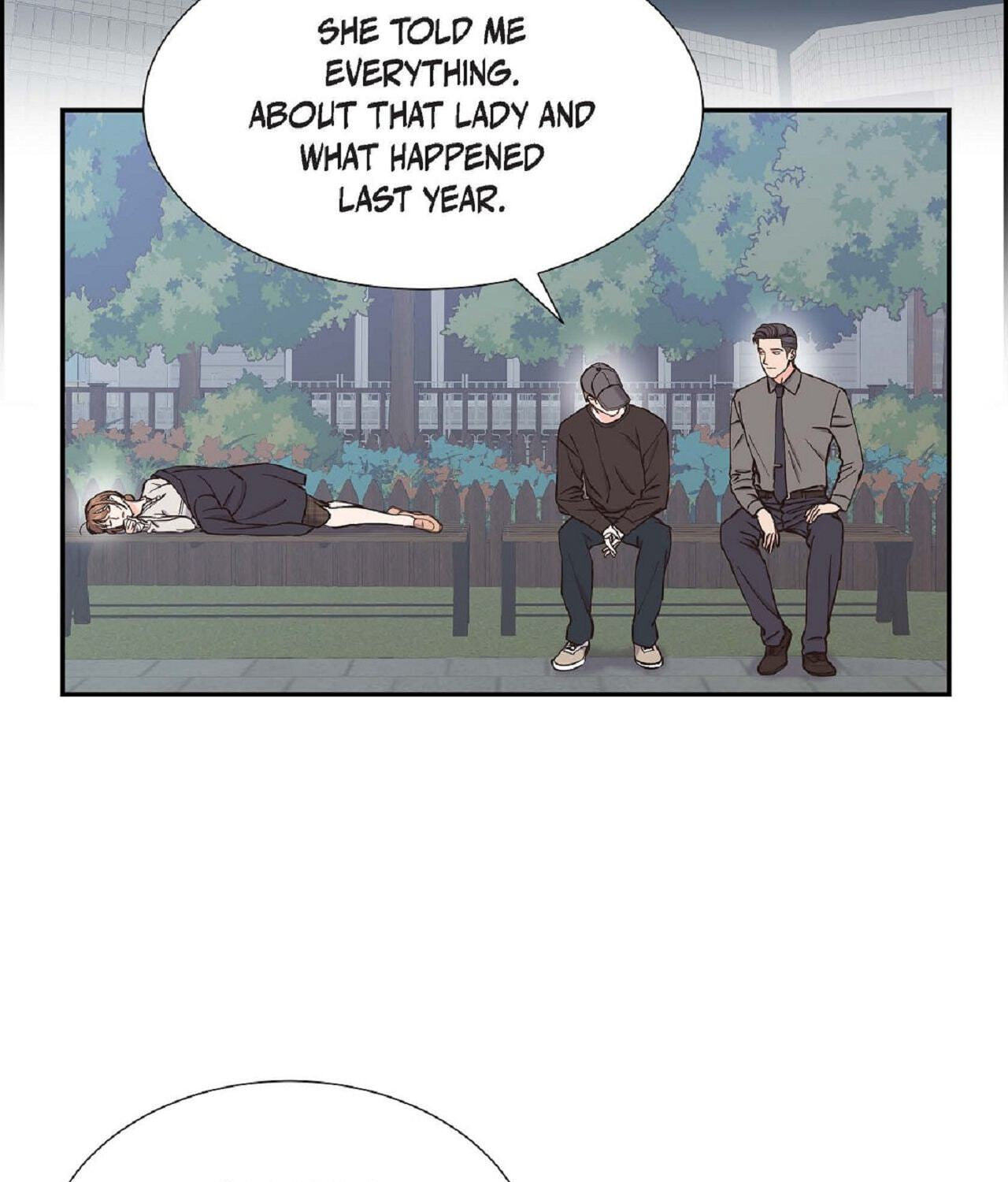 A Beastly Scandal Chapter 40 page 25 - 
