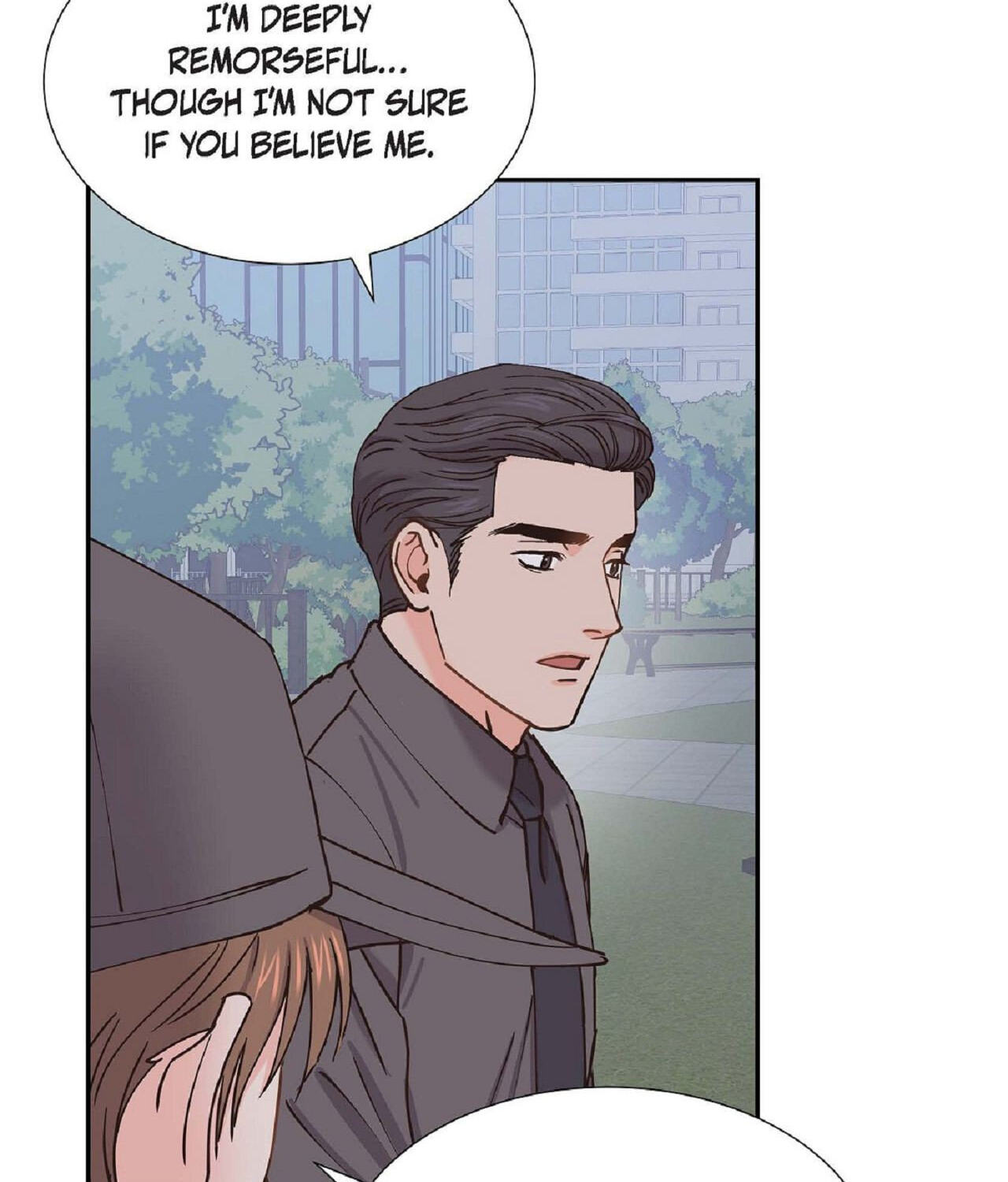 A Beastly Scandal Chapter 40 page 26 - 