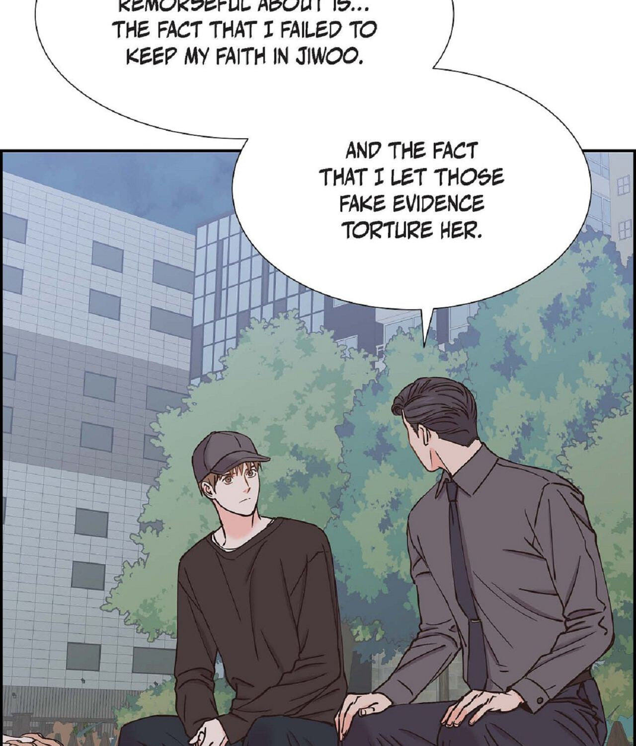A Beastly Scandal Chapter 40 page 29 - 