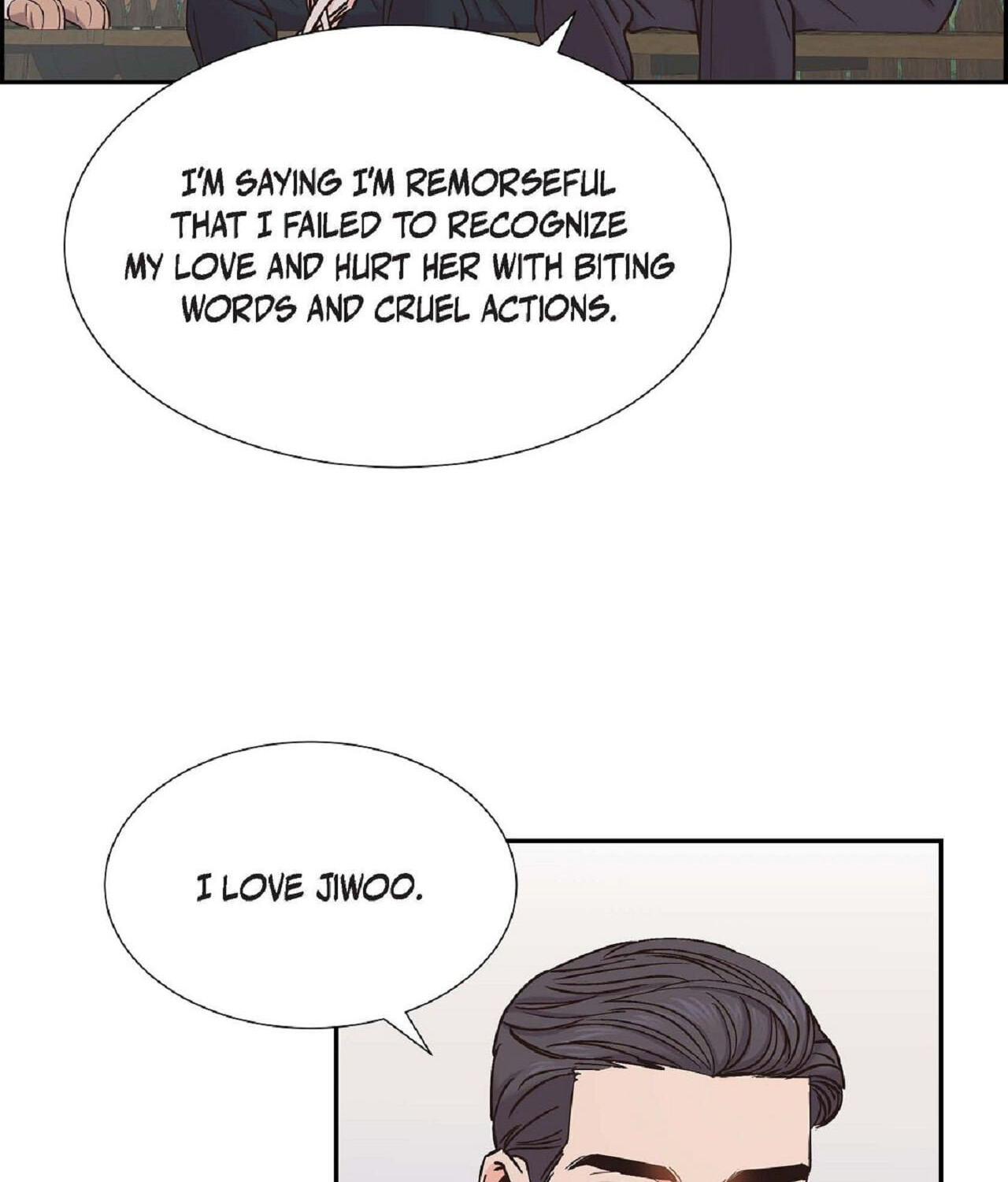 A Beastly Scandal Chapter 40 page 30 - 