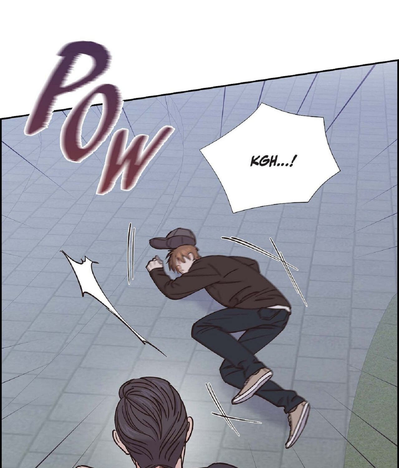 A Beastly Scandal Chapter 40 page 4 - 