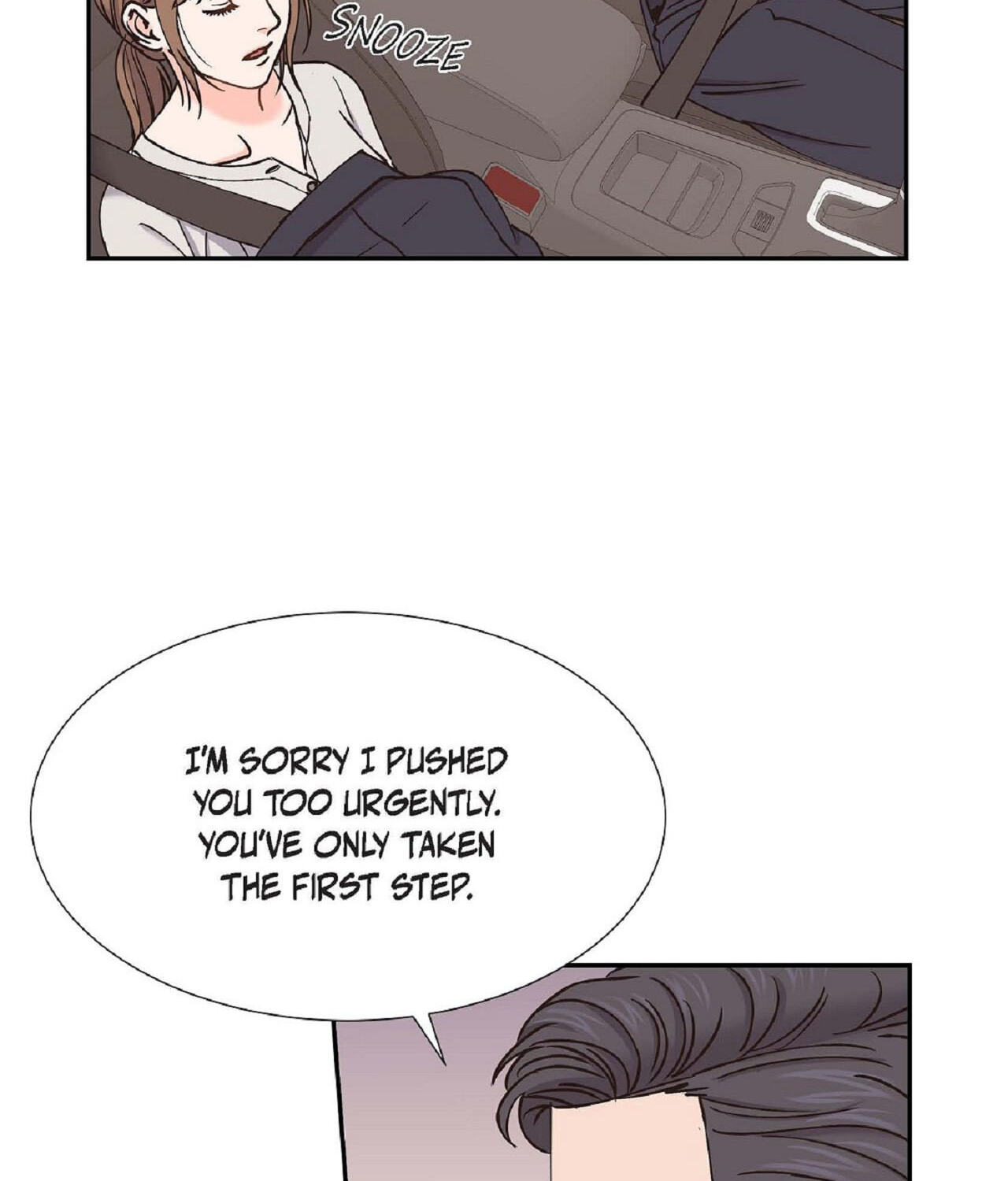 A Beastly Scandal Chapter 40 page 36 - 