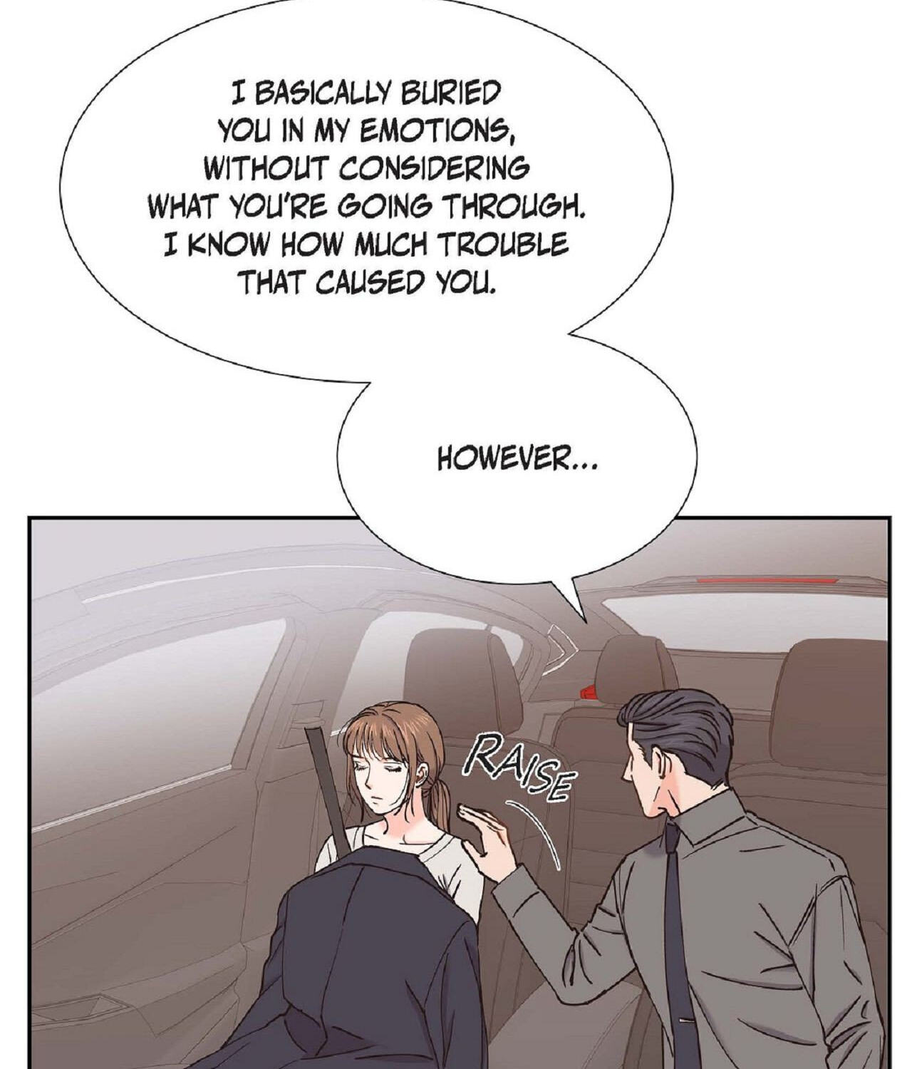 A Beastly Scandal Chapter 40 page 38 - 