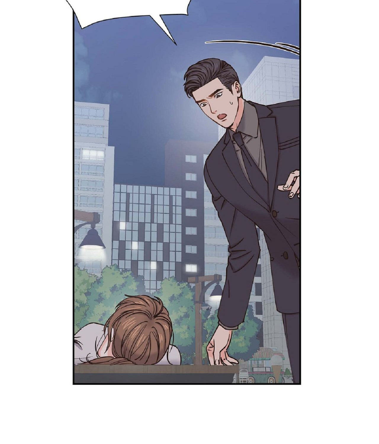 A Beastly Scandal Chapter 40 page 6 - 